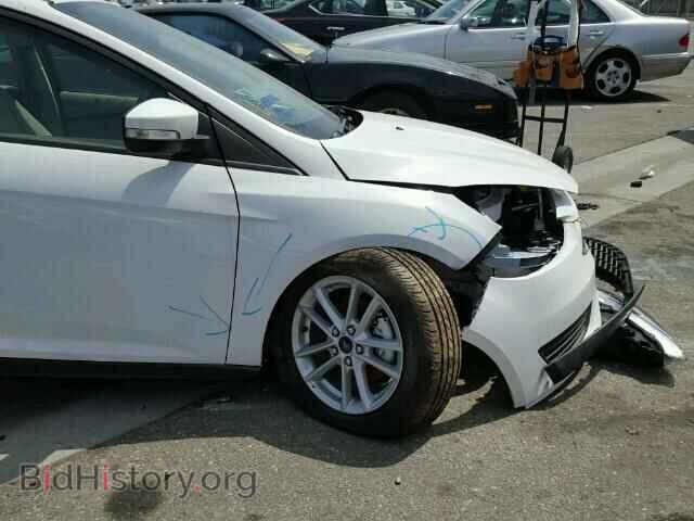 2015 FORD FOCUS - VIN: 1FADP3F27FL351217 - Фото 9