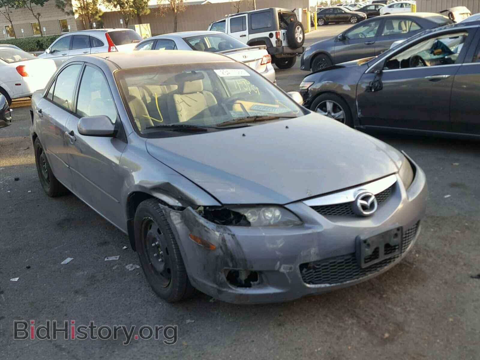 Photo 1YVFP80C265M44145 - MAZDA 6 2006