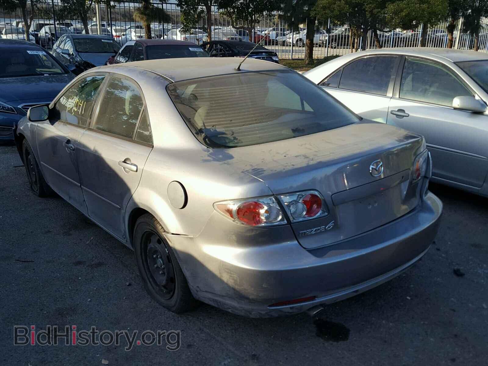 2006 MAZDA 6 - VIN: 1YVFP80C265M44145 - Photo 3