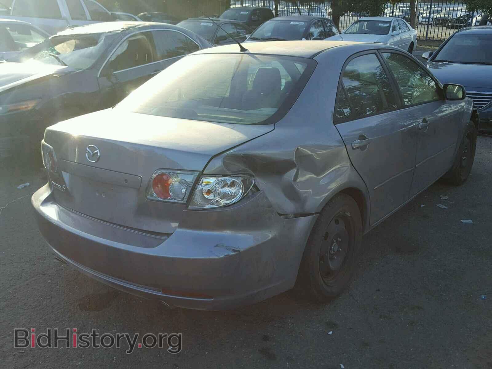 2006 MAZDA 6 - VIN: 1YVFP80C265M44145 - Photo 4