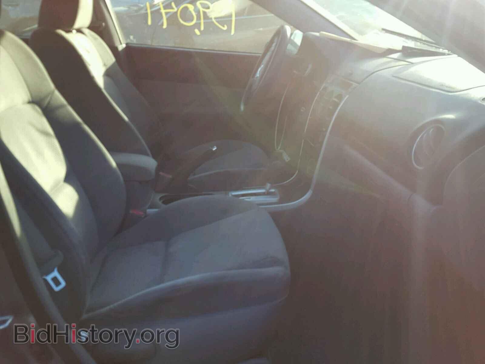 2006 MAZDA 6 - VIN: 1YVFP80C265M44145 - Photo 5