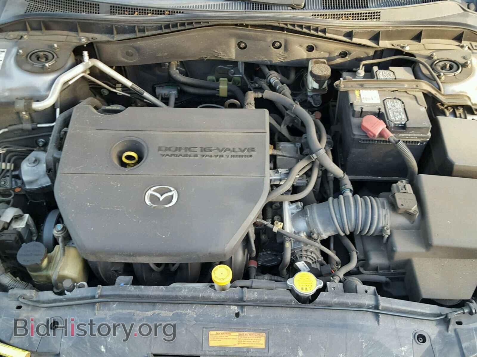 2006 MAZDA 6 - VIN: 1YVFP80C265M44145 - Photo 7