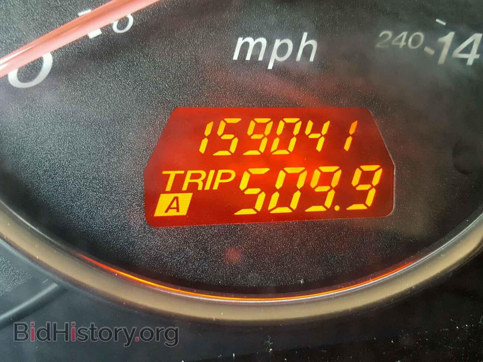 2006 MAZDA 6 - VIN: 1YVFP80C265M44145 - Photo 8