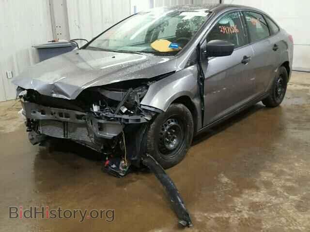 2013 FORD FOCUS - VIN: 1FADP3E20DL135479 - Photo 2