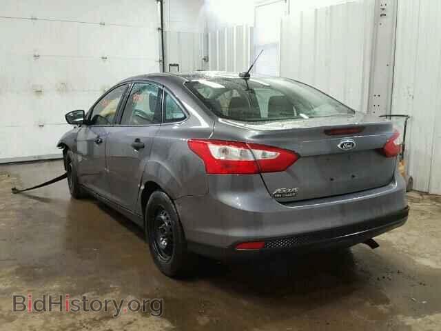 2013 FORD FOCUS - VIN: 1FADP3E20DL135479 - Photo 3