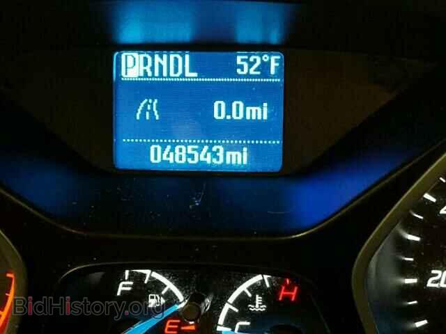2013 FORD FOCUS - VIN: 1FADP3E20DL135479 - Photo 8