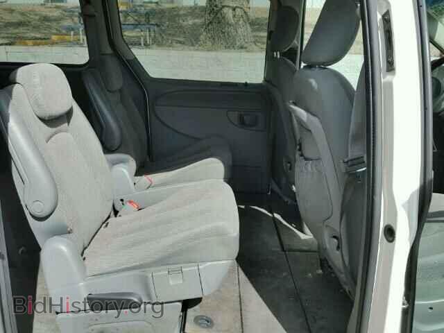 2007 DODGE CARAVAN - VIN: 1D8GP24E87B192683 - Фото 6