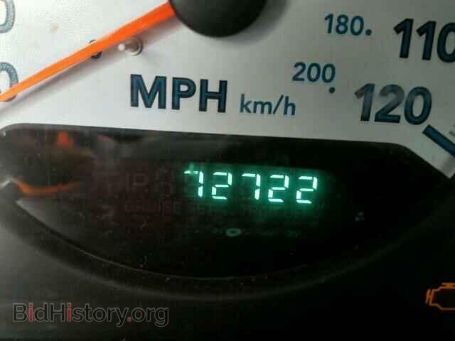 2007 DODGE CARAVAN - VIN: 1D8GP24E87B192683 - Фото 8