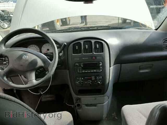 2007 DODGE CARAVAN - VIN: 1D8GP24E87B192683 - Фото 9
