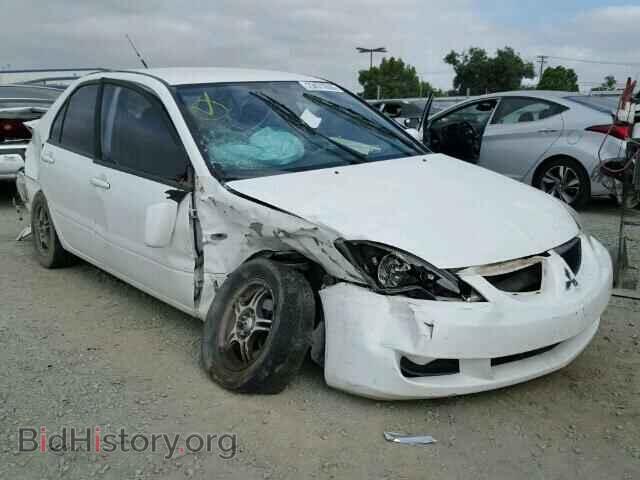 Photo JA3AJ26E35U027126 - MITSUBISHI LANCER 2005