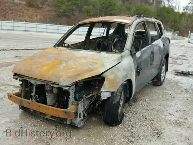 2011 TOYOTA RAV4 - VIN: 2T3BF4DV8BW166432 - Фото 2