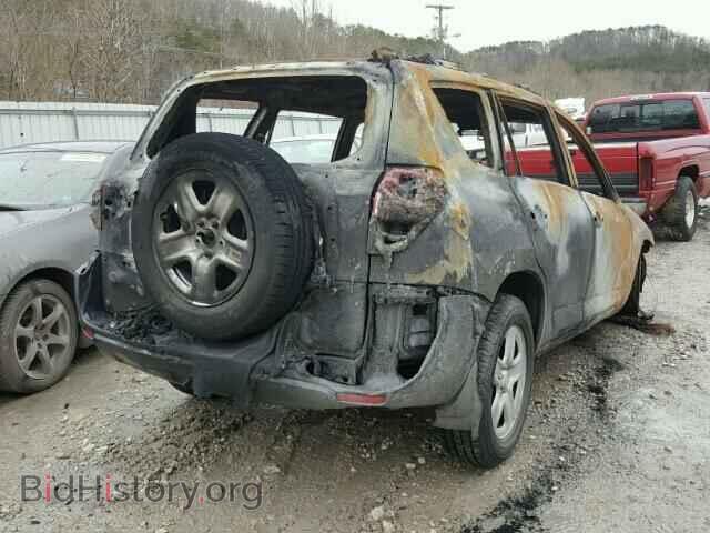 2011 TOYOTA RAV4 - VIN: 2T3BF4DV8BW166432 - Фото 4