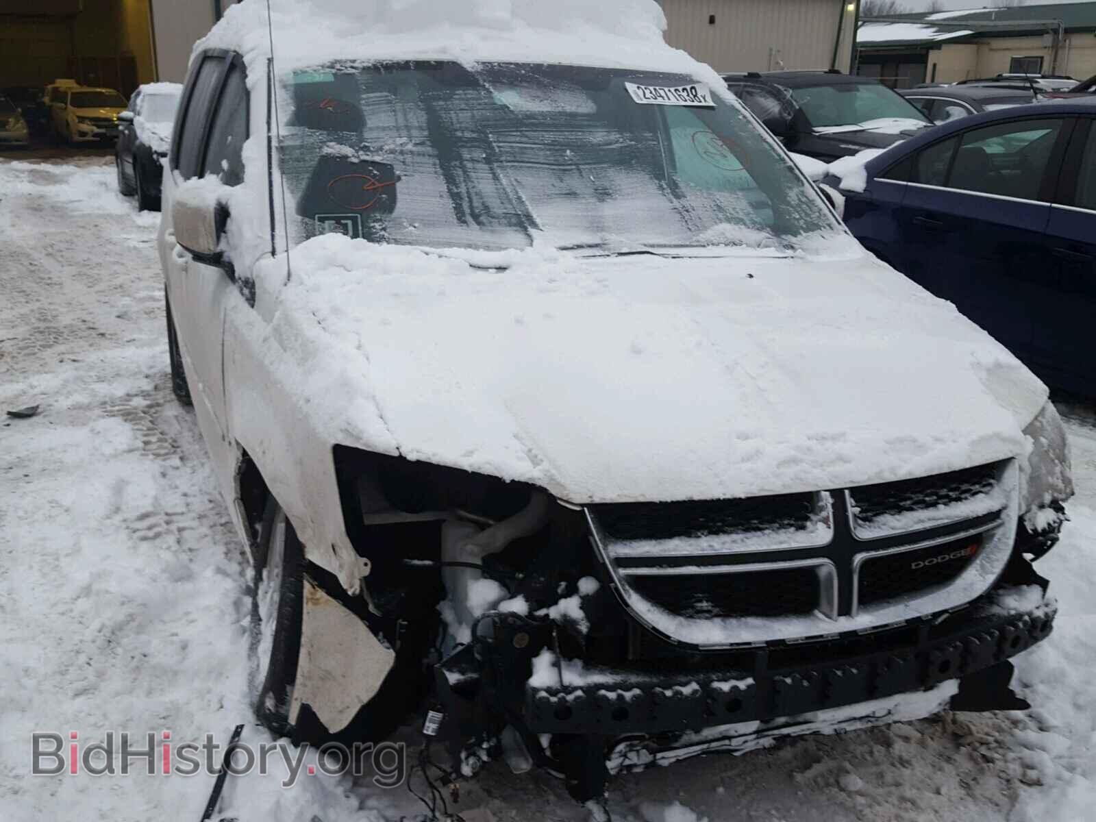 Photo 2C4RDGCG7CR259852 - DODGE CARAVAN 2012