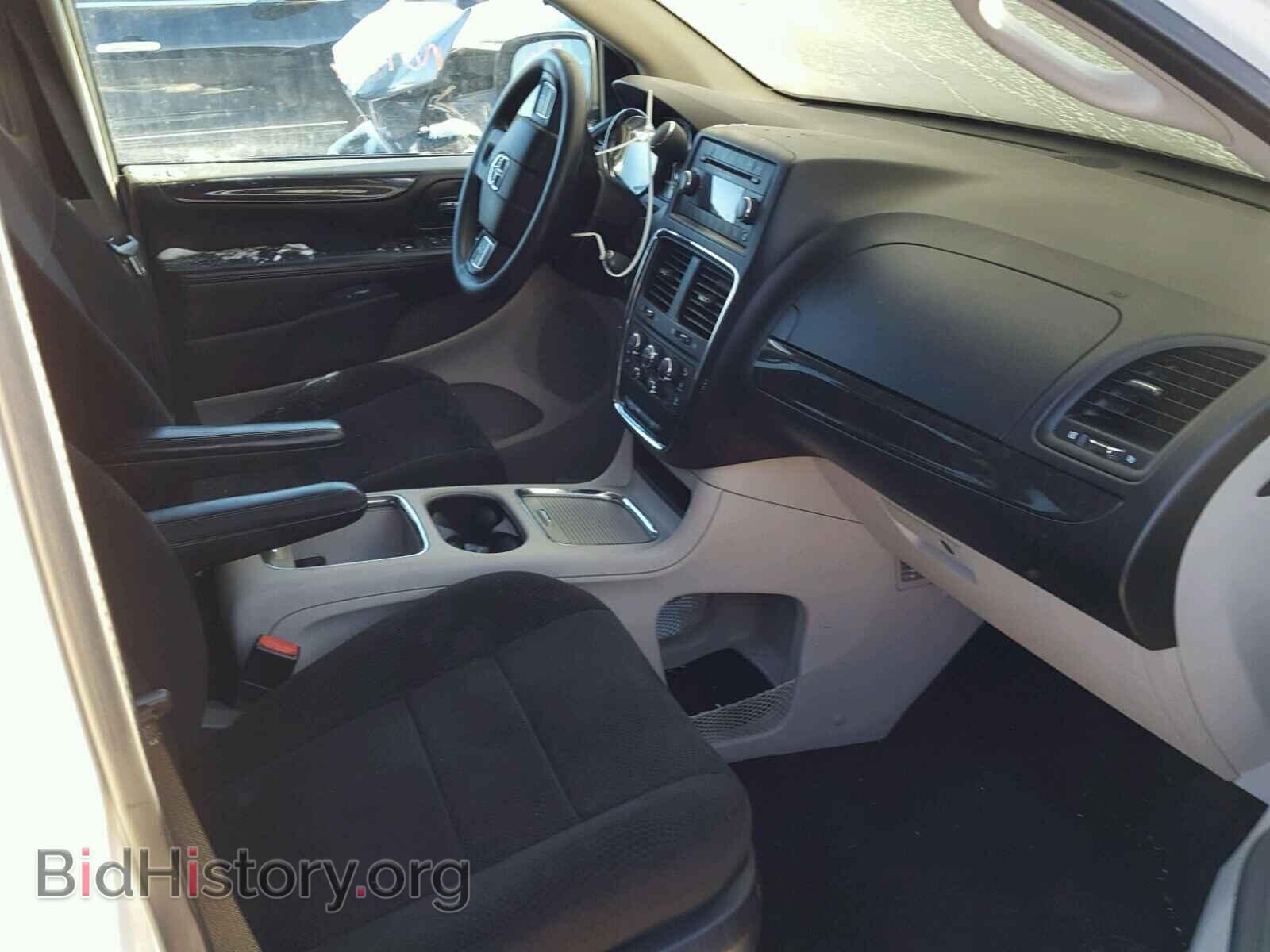 2012 DODGE CARAVAN - VIN: 2C4RDGCG7CR259852 - Фото 5