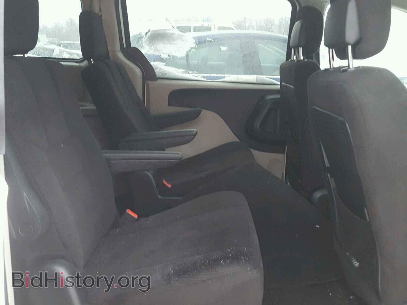 2012 DODGE CARAVAN - VIN: 2C4RDGCG7CR259852 - Фото 6