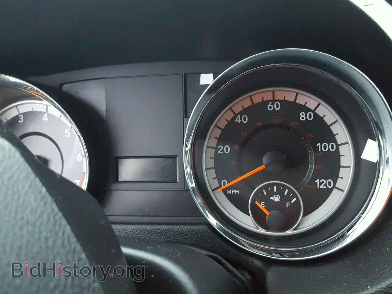 2012 DODGE CARAVAN - VIN: 2C4RDGCG7CR259852 - Фото 8
