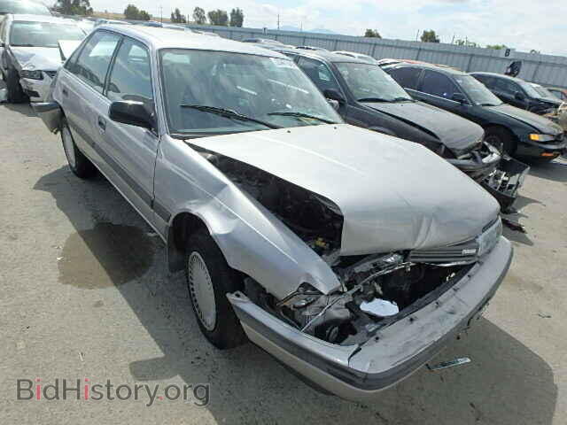 Фотография 1YVGD22B3L5253733 - MAZDA 626 1990