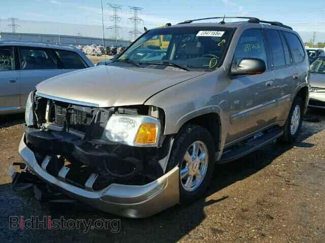 2005 GMC ENVOY - VIN: 1GKDT13S152257650 - Фото 2