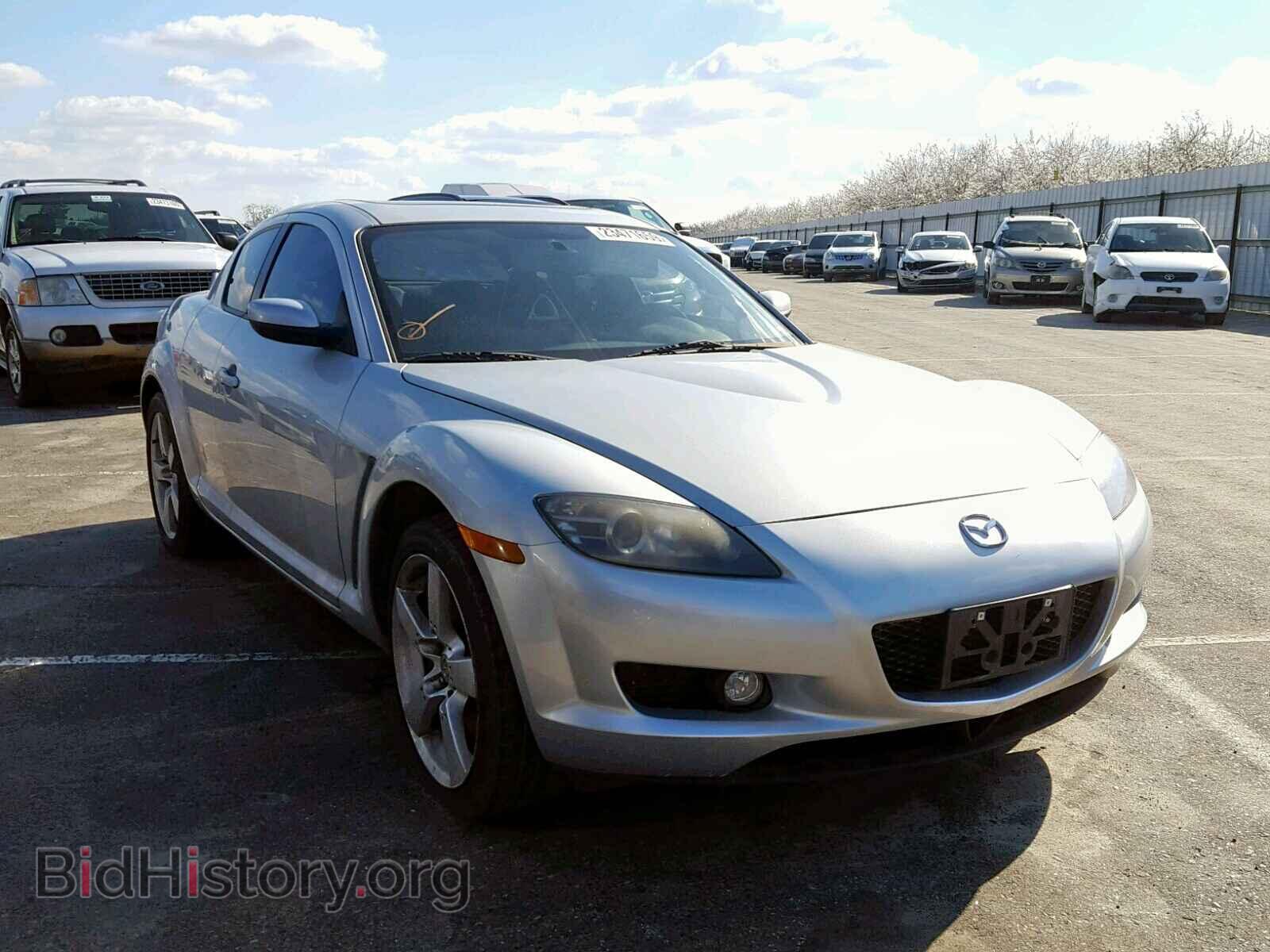 Photo JM1FE173440137689 - MAZDA RX8 2004