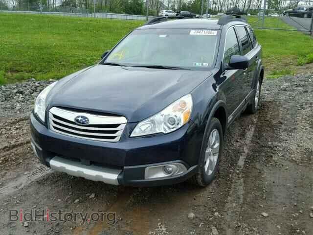 2012 SUBARU OUTBACK - VIN: 4S4BRDKC2C2272227 - Photo 2