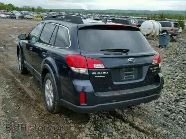 2012 SUBARU OUTBACK - VIN: 4S4BRDKC2C2272227 - Photo 3