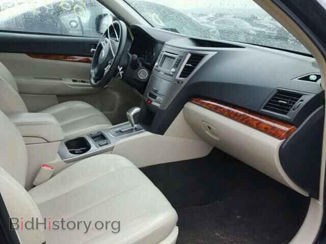 2012 SUBARU OUTBACK - VIN: 4S4BRDKC2C2272227 - Photo 5