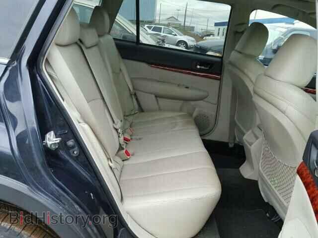 2012 SUBARU OUTBACK - VIN: 4S4BRDKC2C2272227 - Photo 6