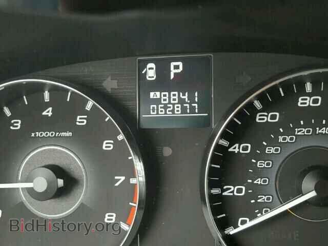 2012 SUBARU OUTBACK - VIN: 4S4BRDKC2C2272227 - Photo 8