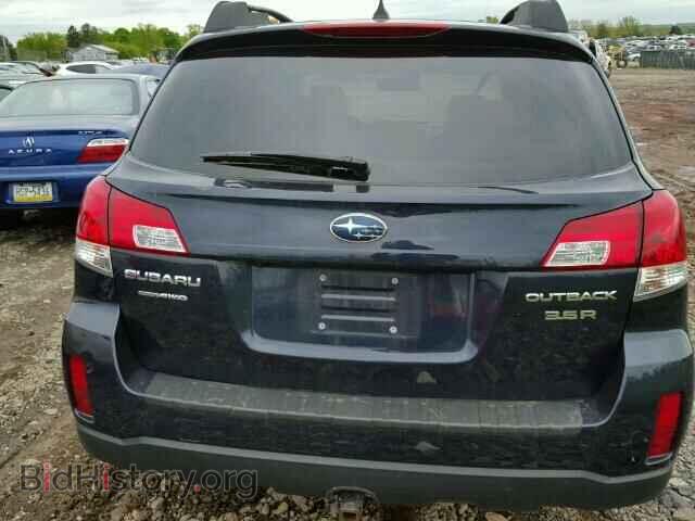 2012 SUBARU OUTBACK - VIN: 4S4BRDKC2C2272227 - Photo 10