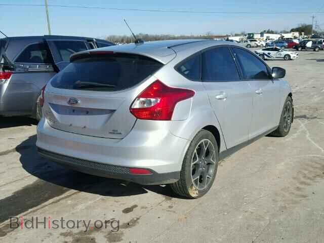 2012 FORD FOCUS - VIN: 1FAHP3K24CL407858 - Фото 4