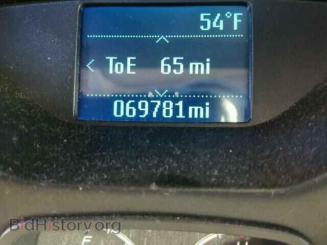 2012 FORD FOCUS - VIN: 1FAHP3K24CL407858 - Фото 8