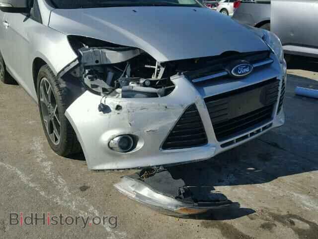 2012 FORD FOCUS - VIN: 1FAHP3K24CL407858 - Фото 9