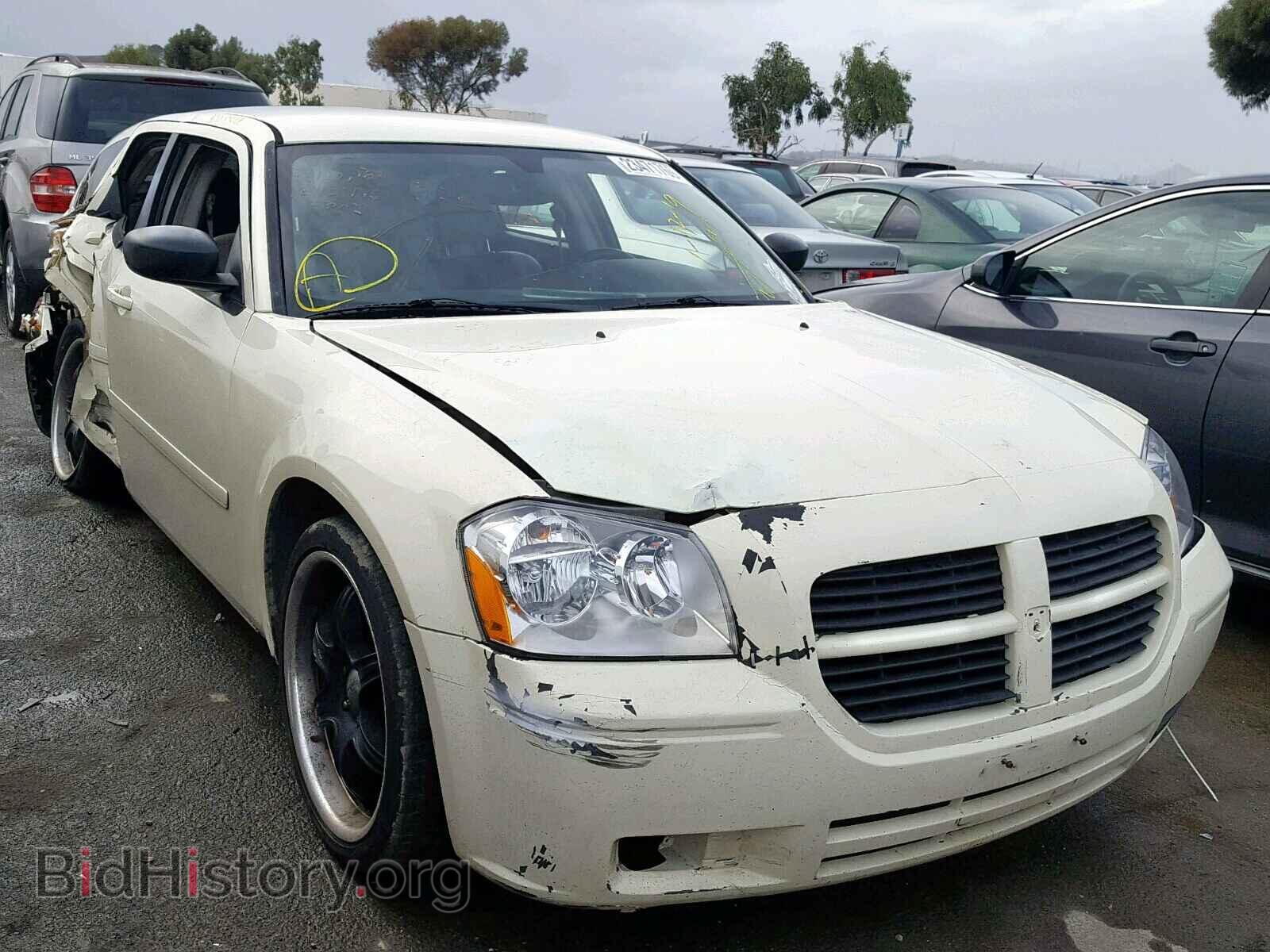 Фотография 2D4FV48V95H158751 - DODGE MAGNUM 2005