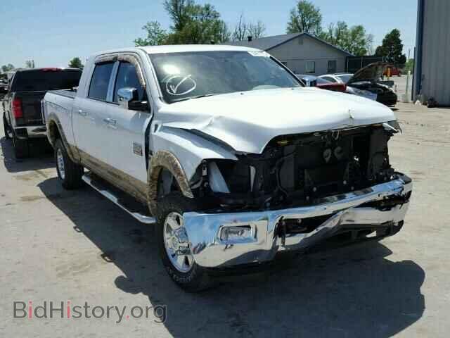 Photo 3C6TD5MT4CG299566 - DODGE RAM 2012