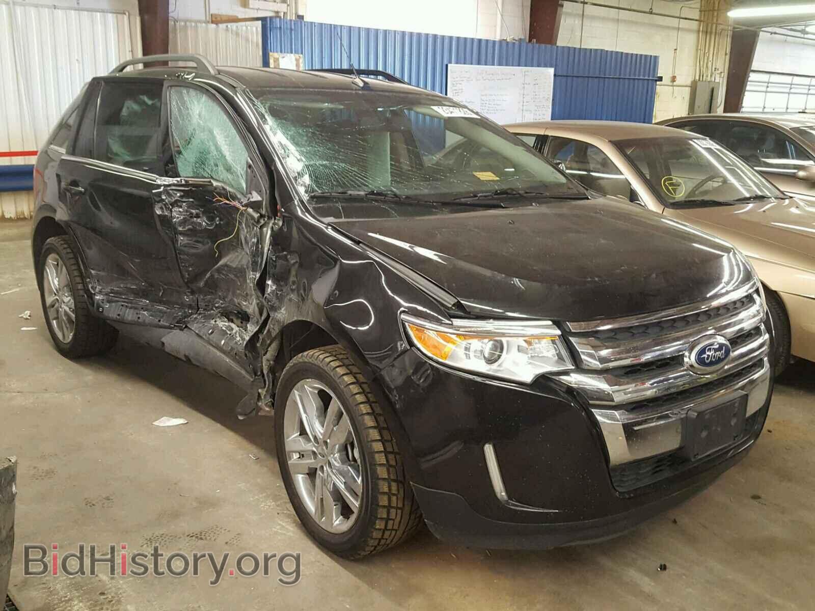 Photo 2FMDK4KC2DBC46493 - FORD EDGE 2013
