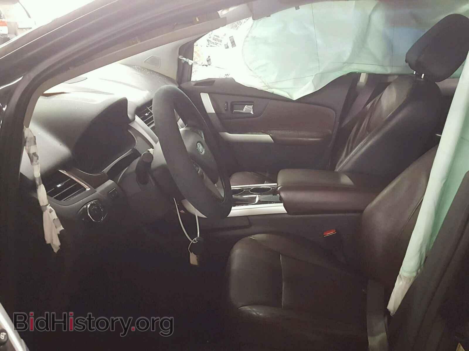 2013 FORD EDGE - VIN: 2FMDK4KC2DBC46493 - Photo 5