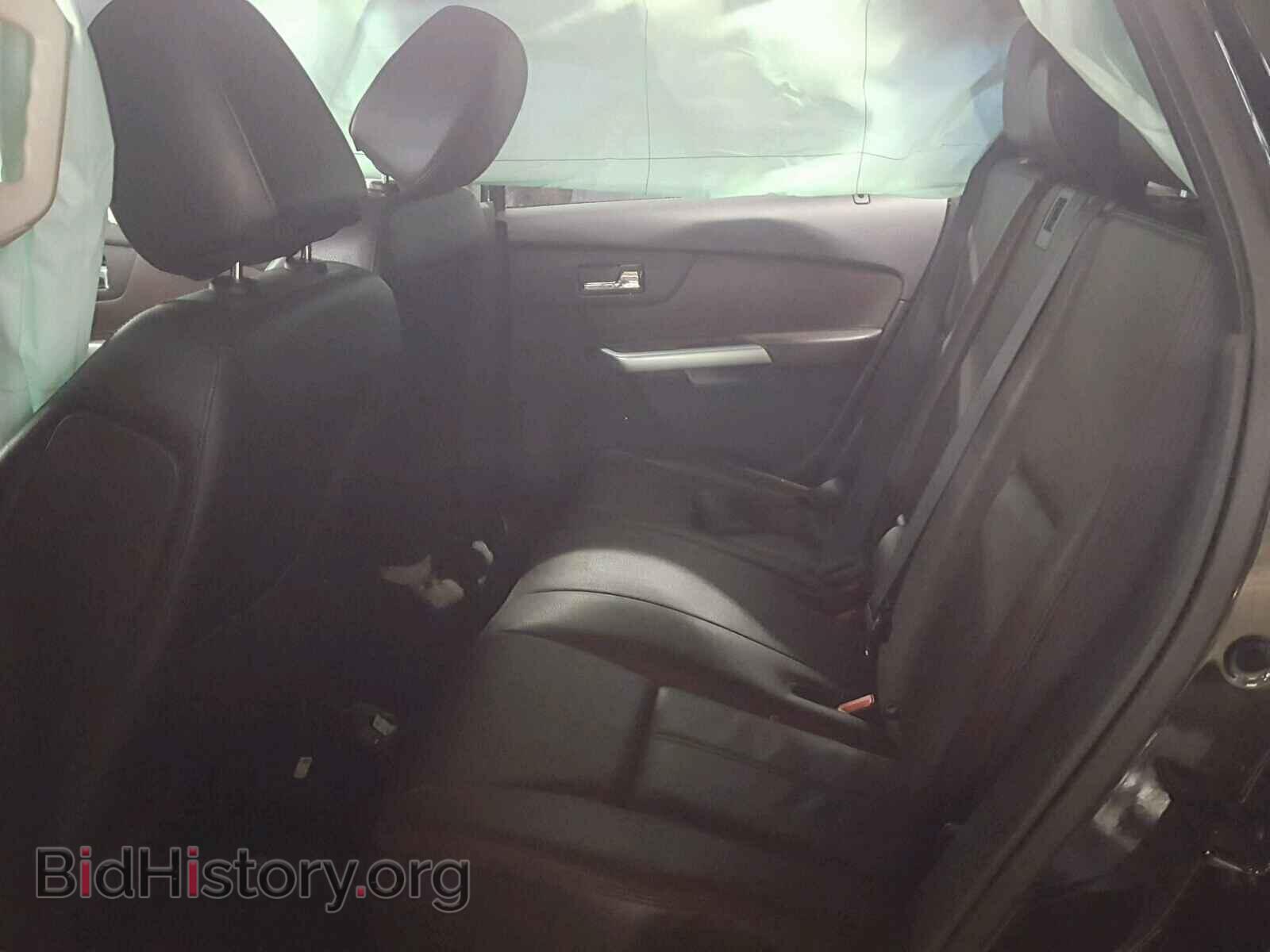 2013 FORD EDGE - VIN: 2FMDK4KC2DBC46493 - Photo 6