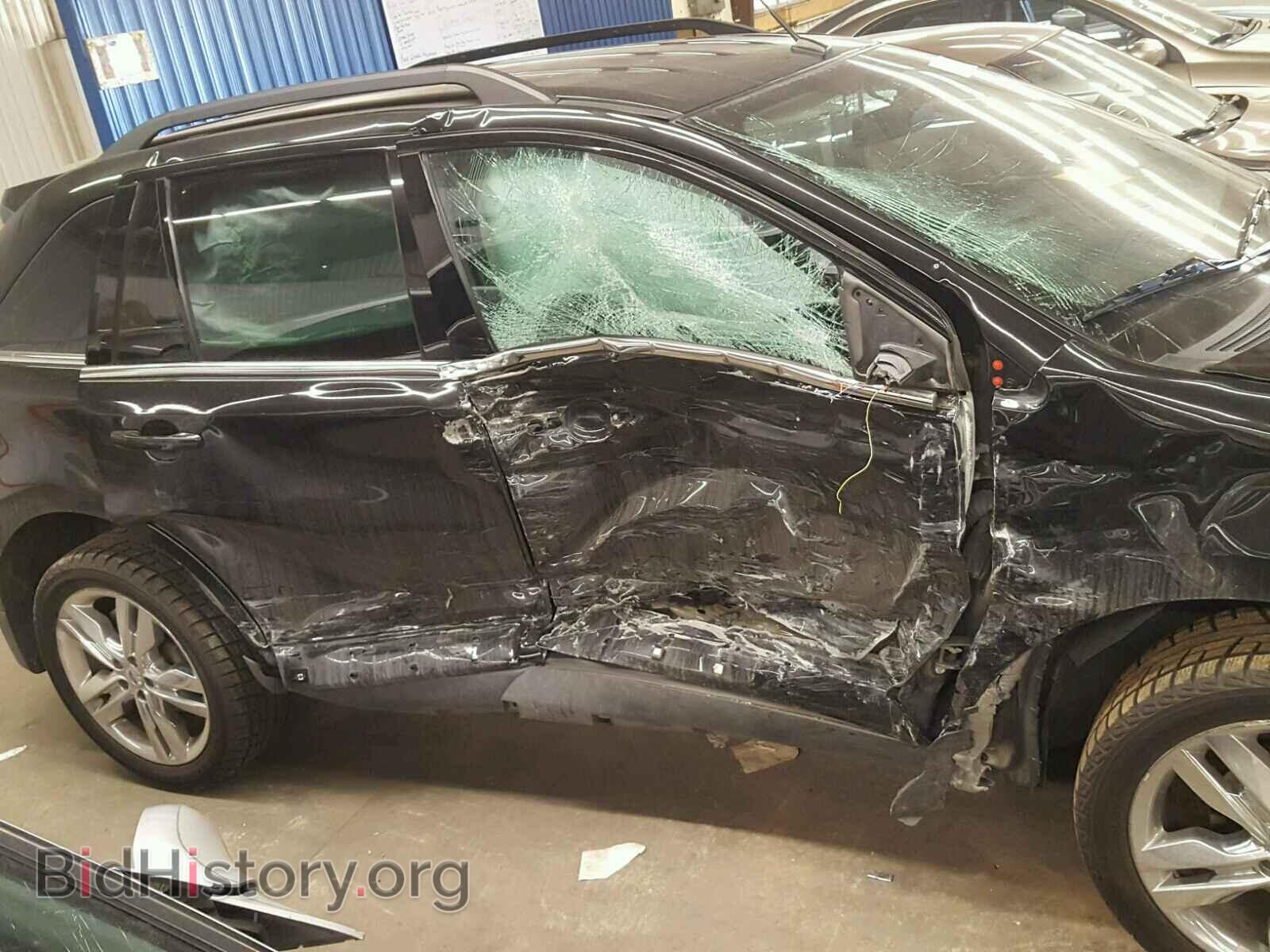 2013 FORD EDGE - VIN: 2FMDK4KC2DBC46493 - Photo 9