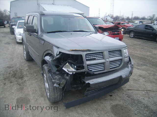 Photo 1D4PU4GK4BW604607 - DODGE NITRO 2011