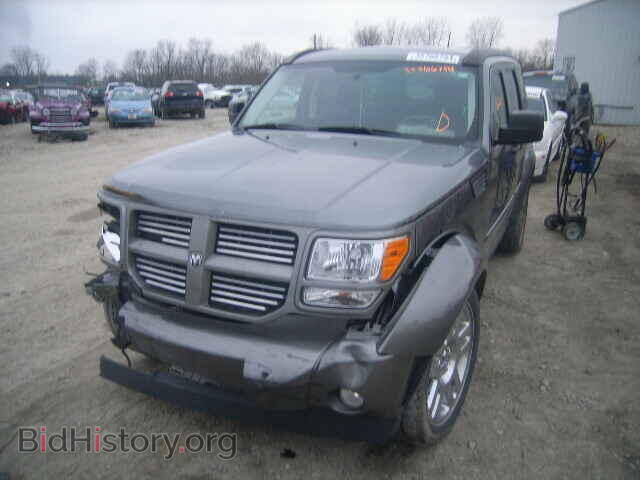 2011 DODGE NITRO - VIN: 1D4PU4GK4BW604607 - Photo 2