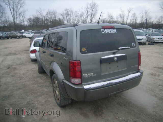 2011 DODGE NITRO - VIN: 1D4PU4GK4BW604607 - Photo 3