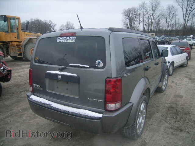 2011 DODGE NITRO - VIN: 1D4PU4GK4BW604607 - Photo 4