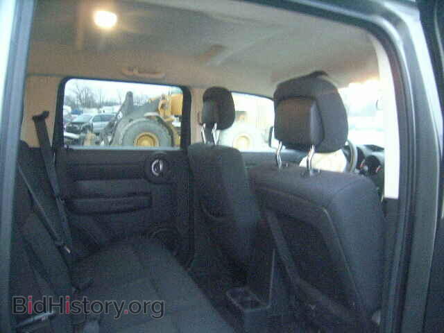 2011 DODGE NITRO - VIN: 1D4PU4GK4BW604607 - Photo 6