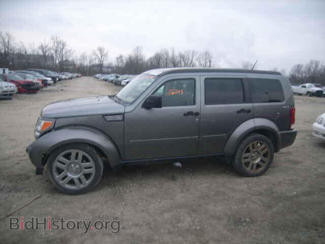 2011 DODGE NITRO - VIN: 1D4PU4GK4BW604607 - Photo 10