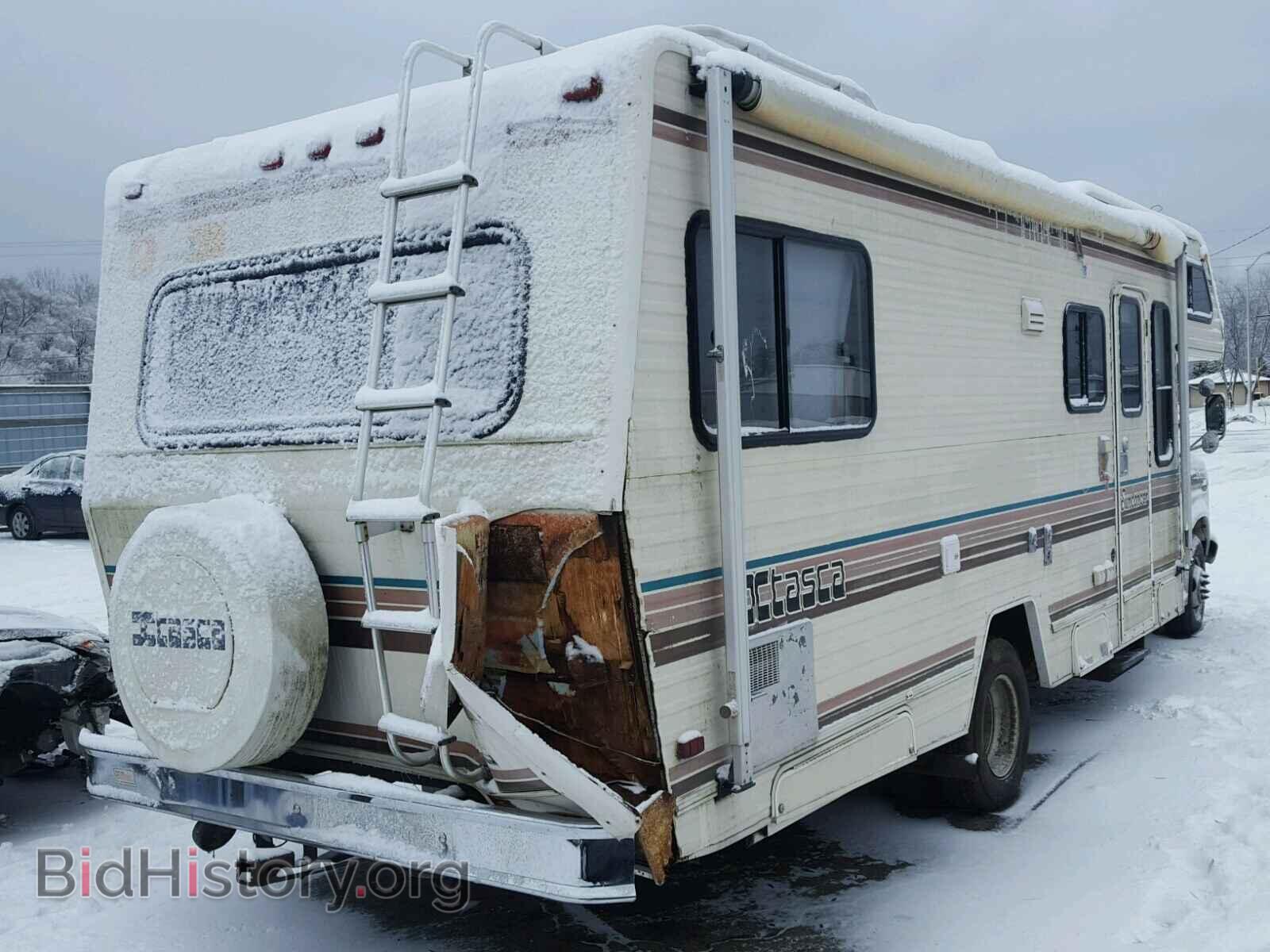 1987 FORD ECONOLINE - VIN: 1FDKE30LXHHC10426 - Photo 4