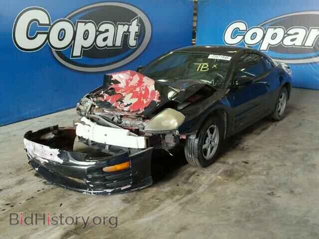 2000 MITSUBISHI ECLIPSE - VIN: 4A3AC34G4YE136423 - Фото 2