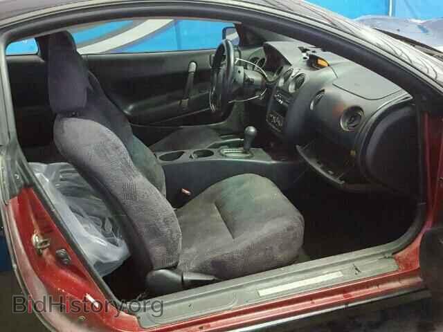2000 MITSUBISHI ECLIPSE - VIN: 4A3AC34G4YE136423 - Фото 5