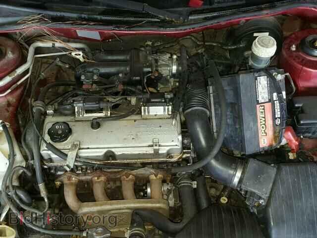 2000 MITSUBISHI ECLIPSE - VIN: 4A3AC34G4YE136423 - Фото 7