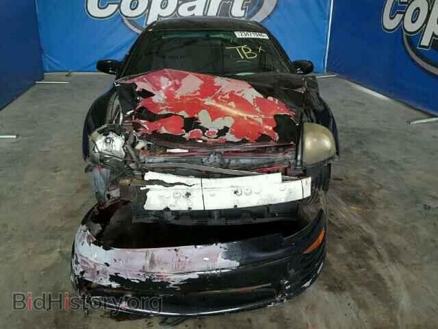 2000 MITSUBISHI ECLIPSE - VIN: 4A3AC34G4YE136423 - Фото 9