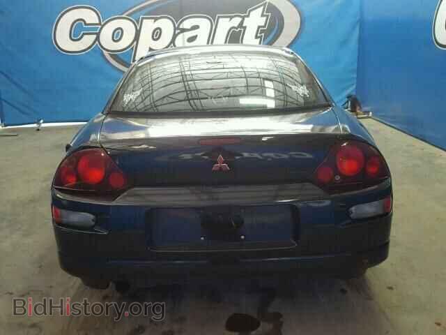 2000 MITSUBISHI ECLIPSE - VIN: 4A3AC34G4YE136423 - Фото 10